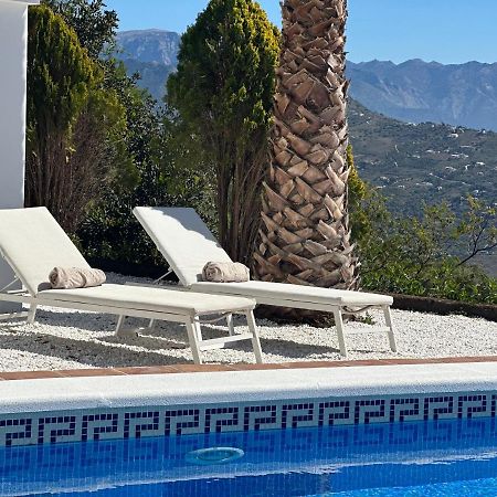 Vila Casa Soleada Carraspite Exteriér fotografie