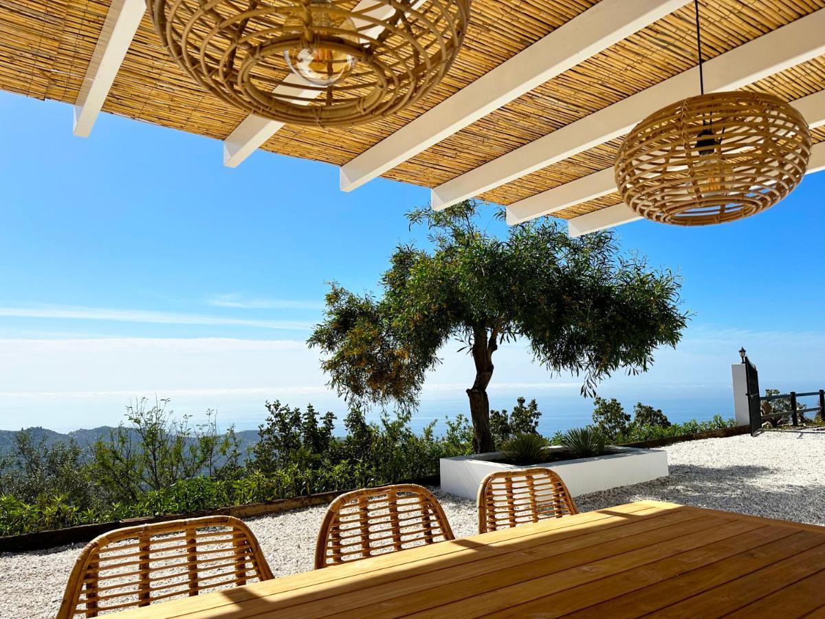 Vila Casa Soleada Carraspite Exteriér fotografie