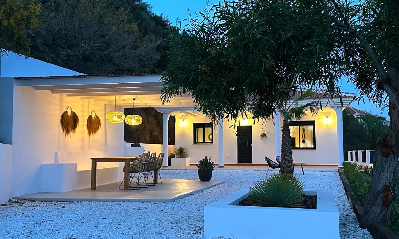 Vila Casa Soleada Carraspite Exteriér fotografie