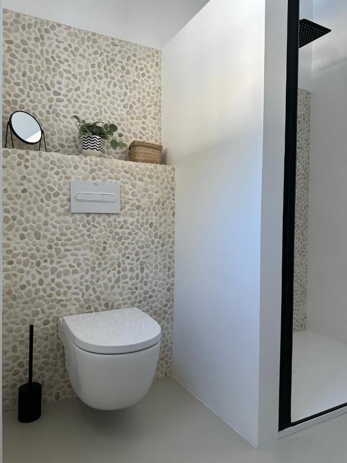 Vila Casa Soleada Carraspite Exteriér fotografie