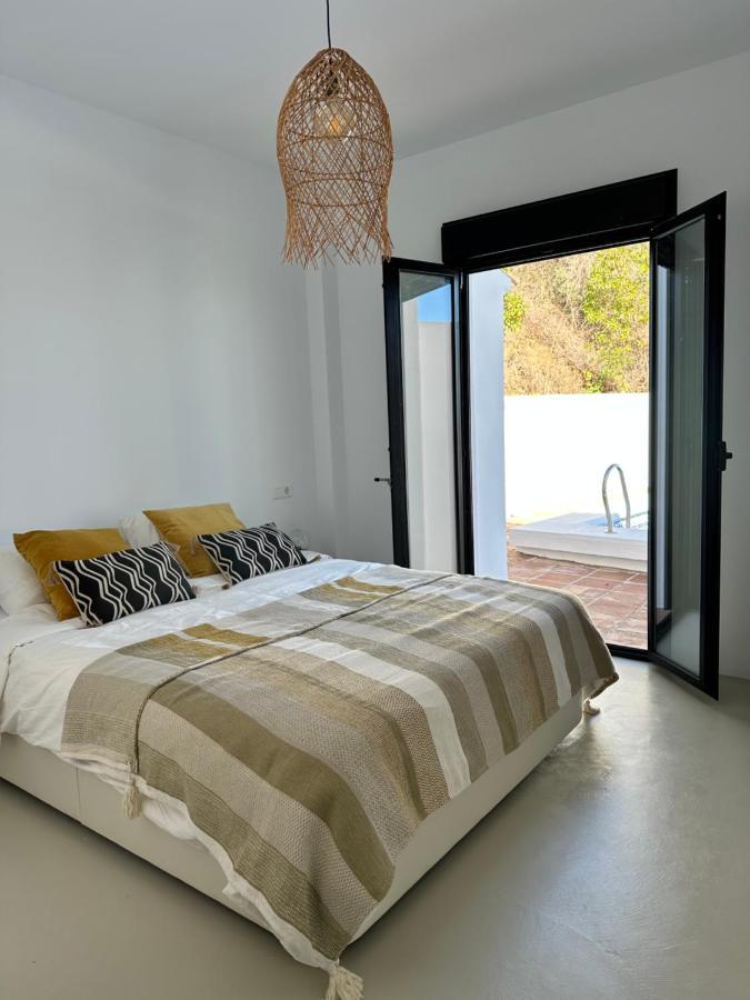 Vila Casa Soleada Carraspite Exteriér fotografie