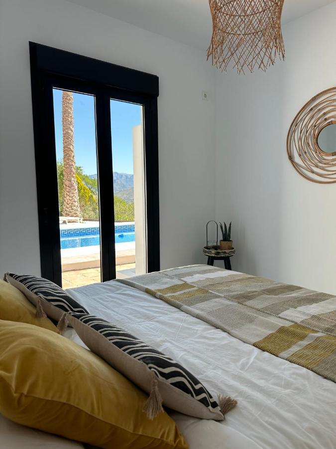Vila Casa Soleada Carraspite Exteriér fotografie
