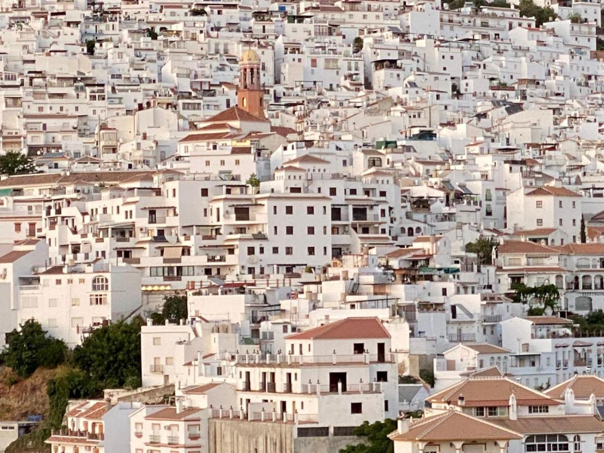 Vila Casa Soleada Carraspite Exteriér fotografie