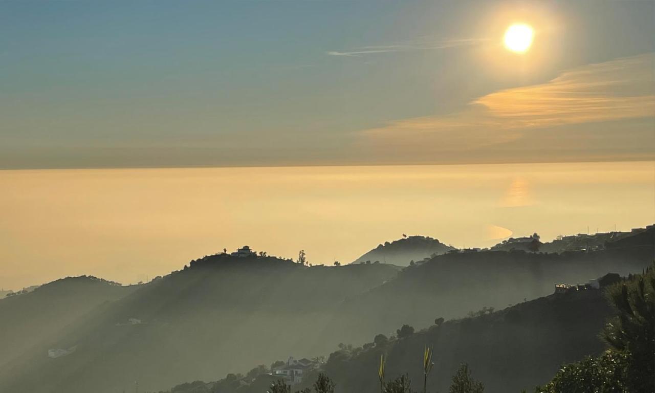 Vila Casa Soleada Carraspite Exteriér fotografie